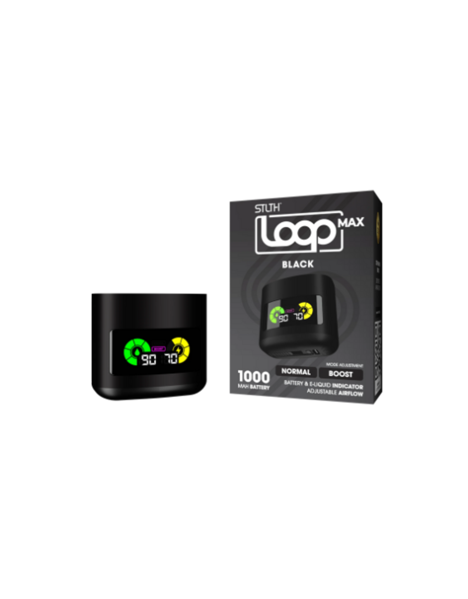 Stlth Loop Stlth Loop Max Device