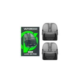 Vaporesso VAPORESSO LUXE XR EMPTY REPLACEMENT POD (2PACK)