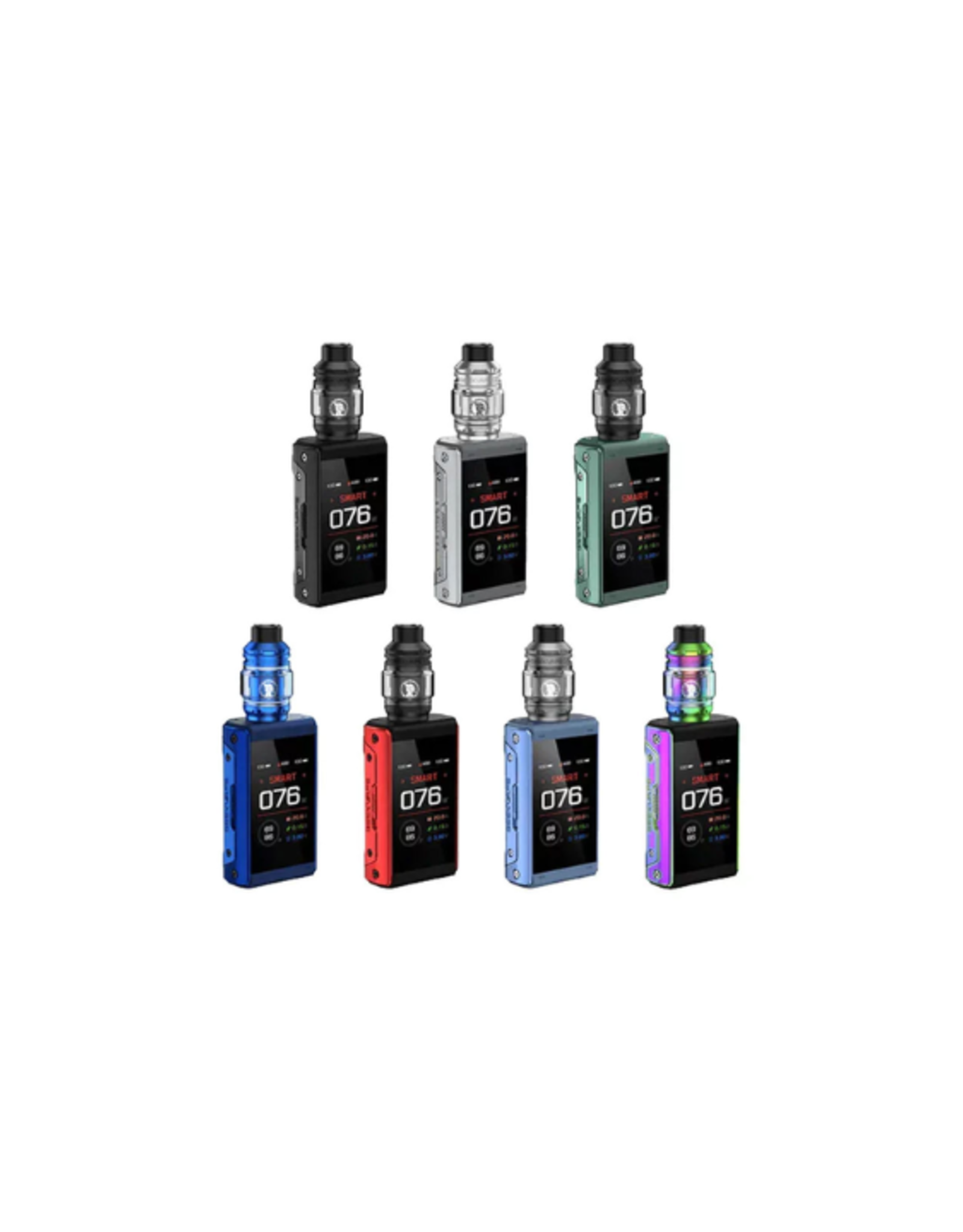 Geek Vape Geekvape T200 Kit  Gunmetal