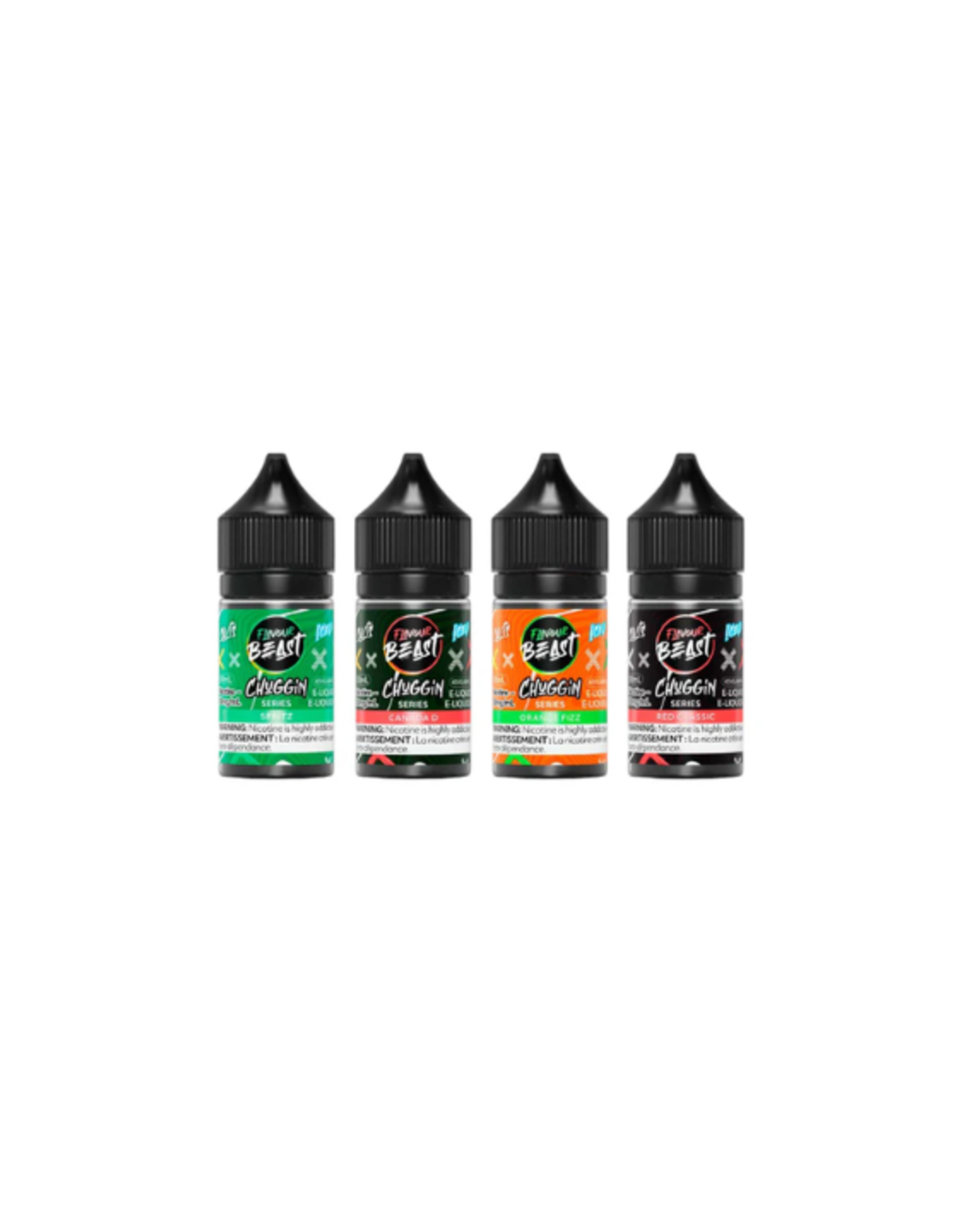 Flavour Beast Flavour Beast Salt Chuggin 30ml