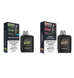 Level X Boost Level X Boost Pods