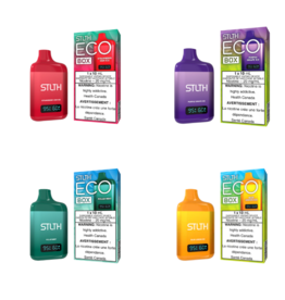 stlth eco STLTH ECO BOX DISPOSABLE