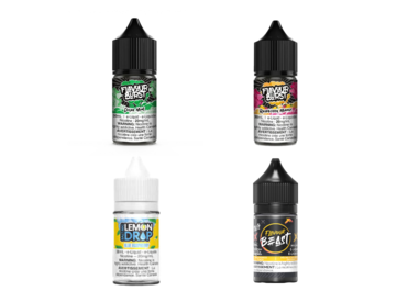Salt Nic