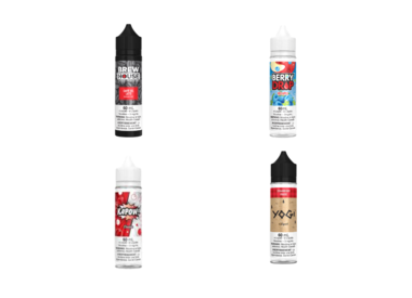 E-Juice Freebase