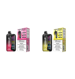 OxBar Rocky Vapor Oxbar Tri Fusion