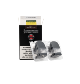 Uwell UWELL CALIBURN X REPLACEMENT POD (2 PACK)
