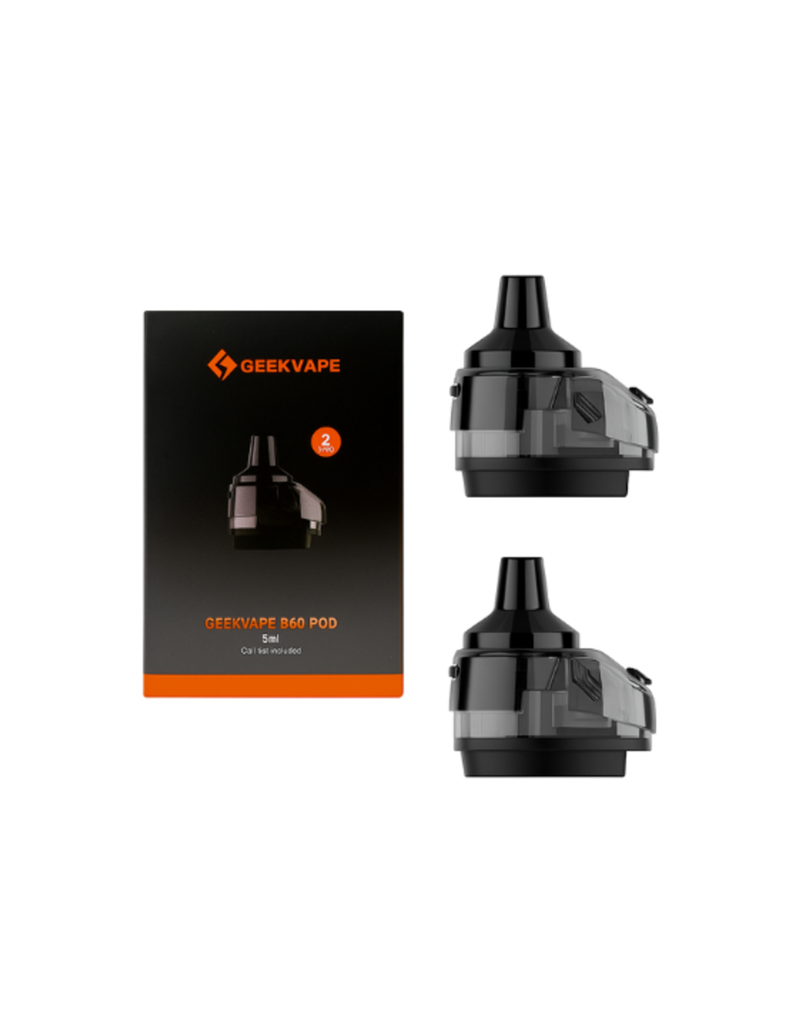 Geek Vape GEEKVAPE B60 BOOST 2 EMPTY