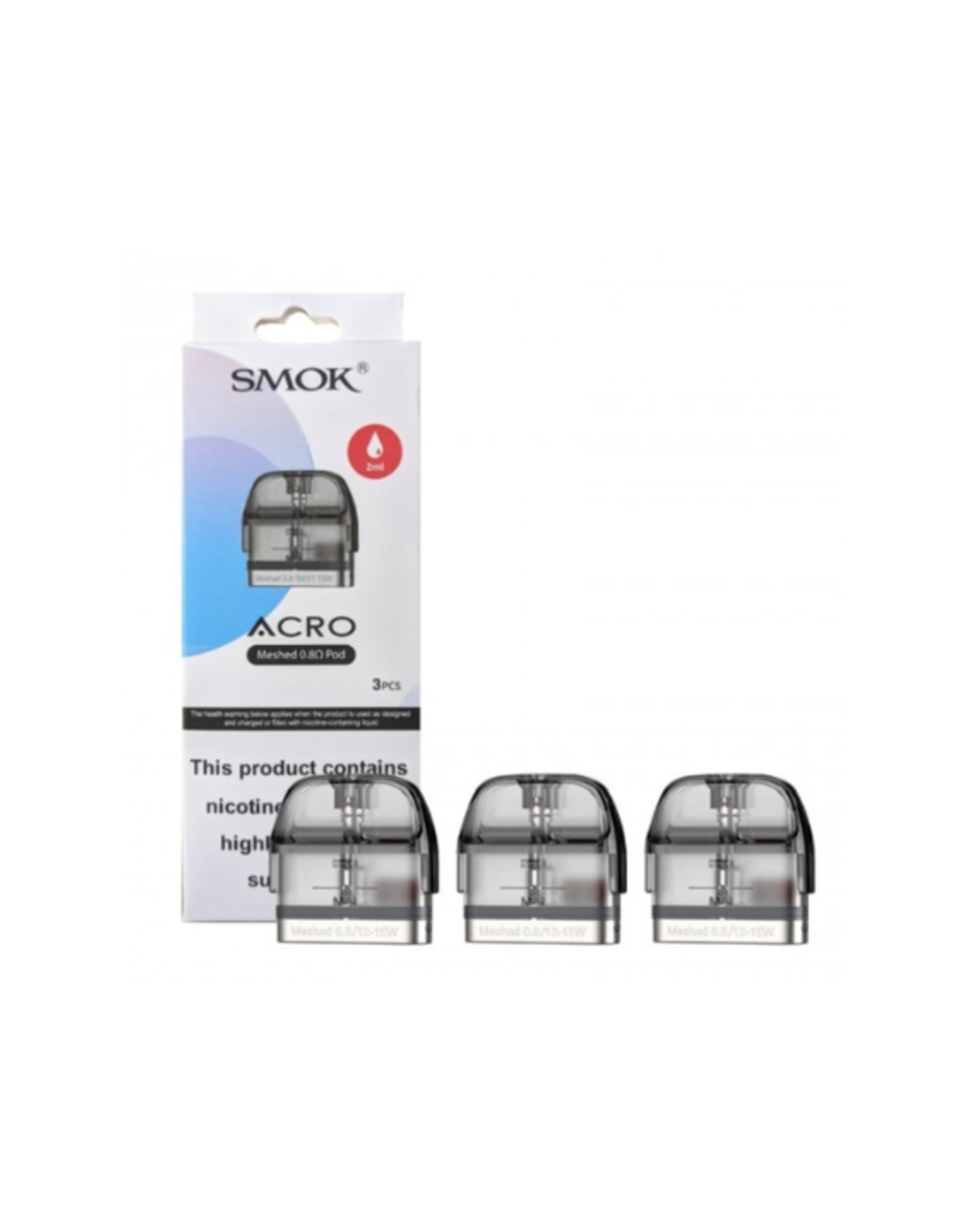 SMOK SMOK ACRO REPLACEMENT POD