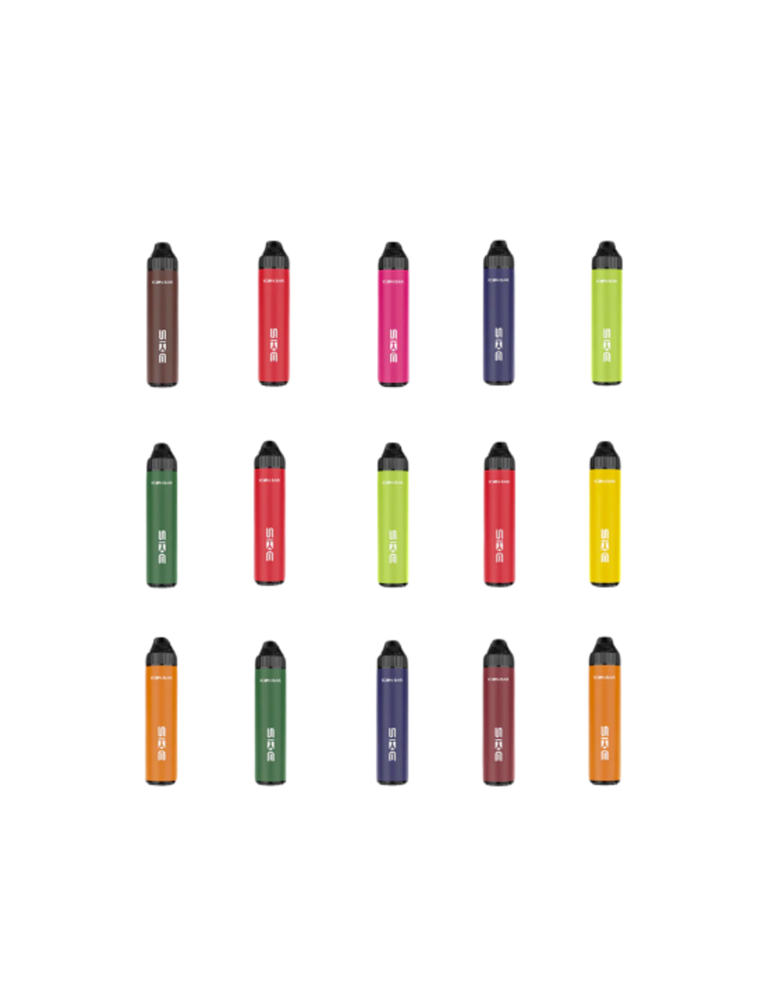 icon Icon Bar Hybrid