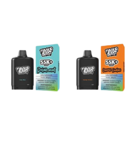 Flavour Burst Flavour Burst X 55K Pods