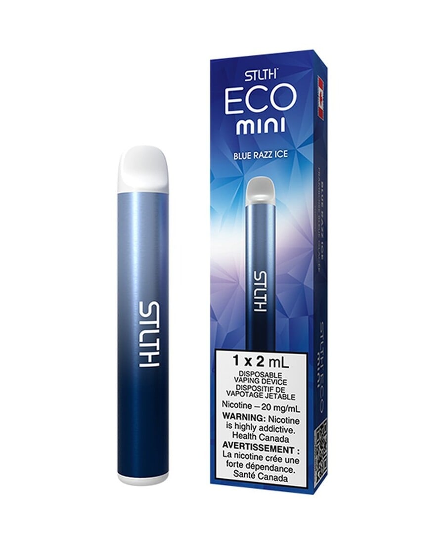 stlth eco STLTH ECO MINI 2 ML DISPOSABLE