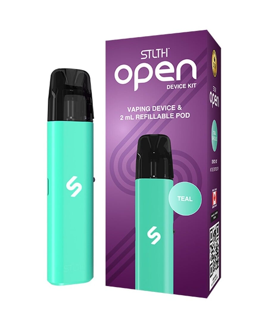 Stlth Open Device Kit