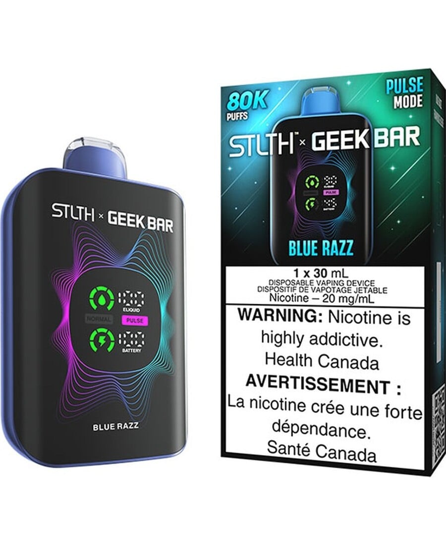 Stlth X Geek Bar Stlth X Geek Bar 80k Disposable