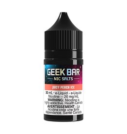 Geek Bar Geek Bar Salt Juice 30ml