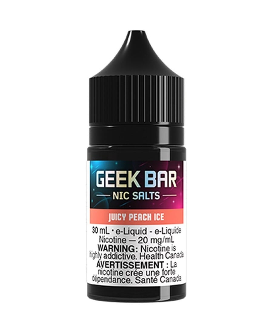Geek Bar Geek Bar Salt Juice 30ml