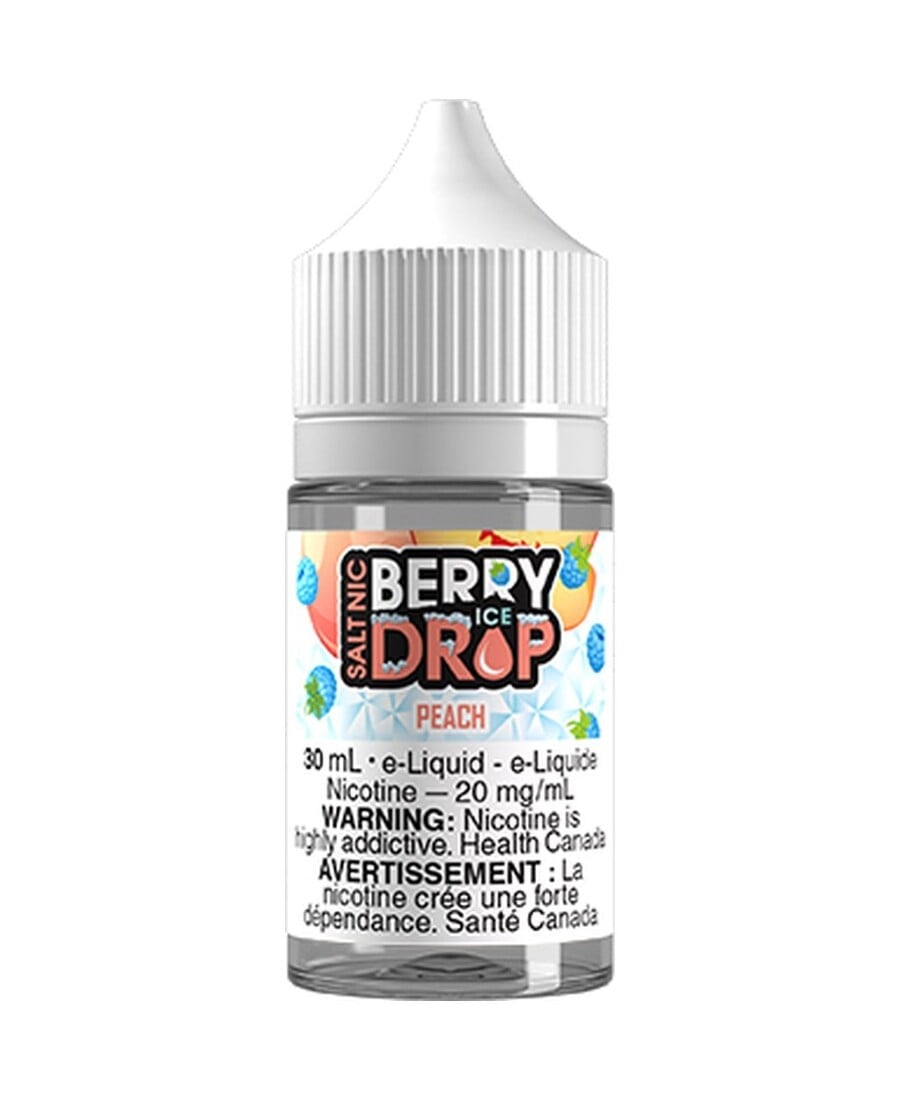 BERRY DROP Berry Drop Ice - Salt