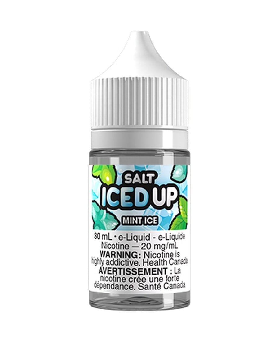 ICED UP Iced Up - Salt