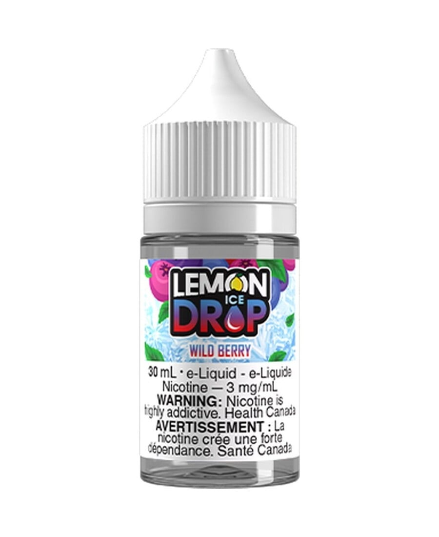 Lemon Drop Lemon Drop Ice - Freebase