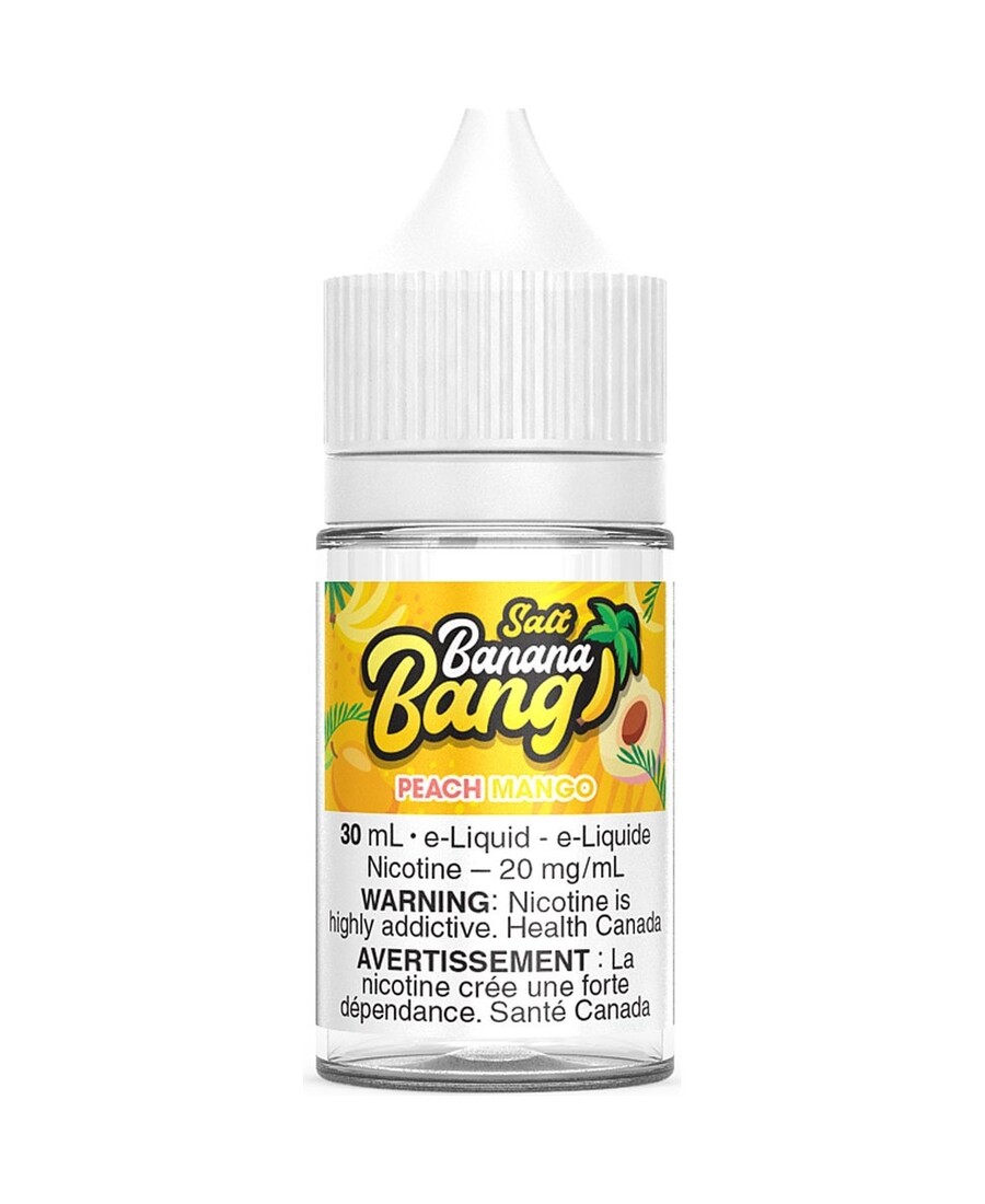 BANANA BANG Banana Bang - Salt