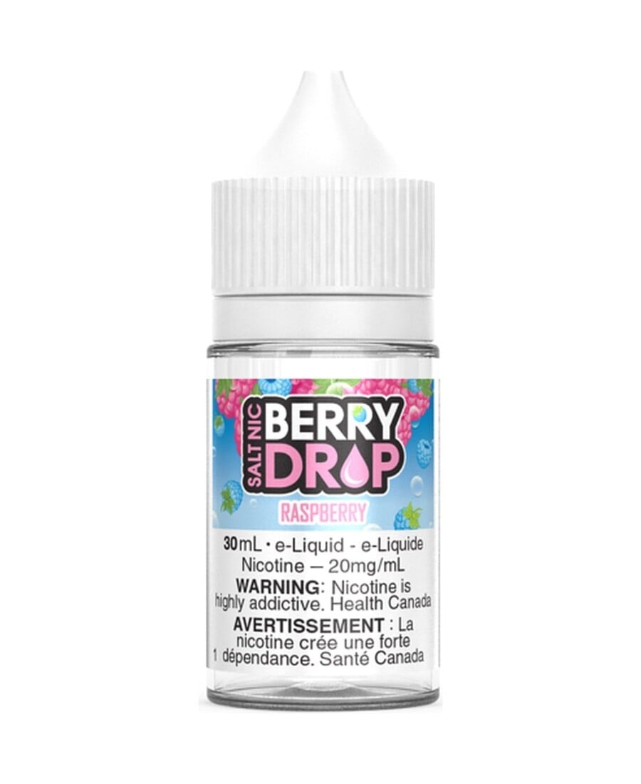 BERRY DROP Berry Drop - Salt nic