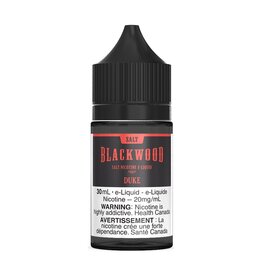 BlackWood BlackWood Salt Juice