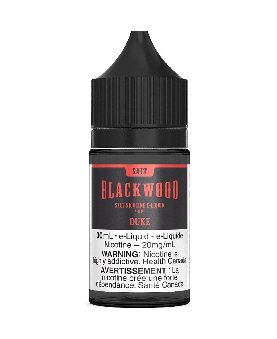 BlackWood BlackWood Salt Juice