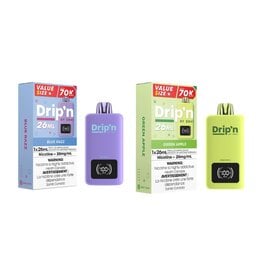 Drip'n Drip'n by Envi 26ml disposable (70k)