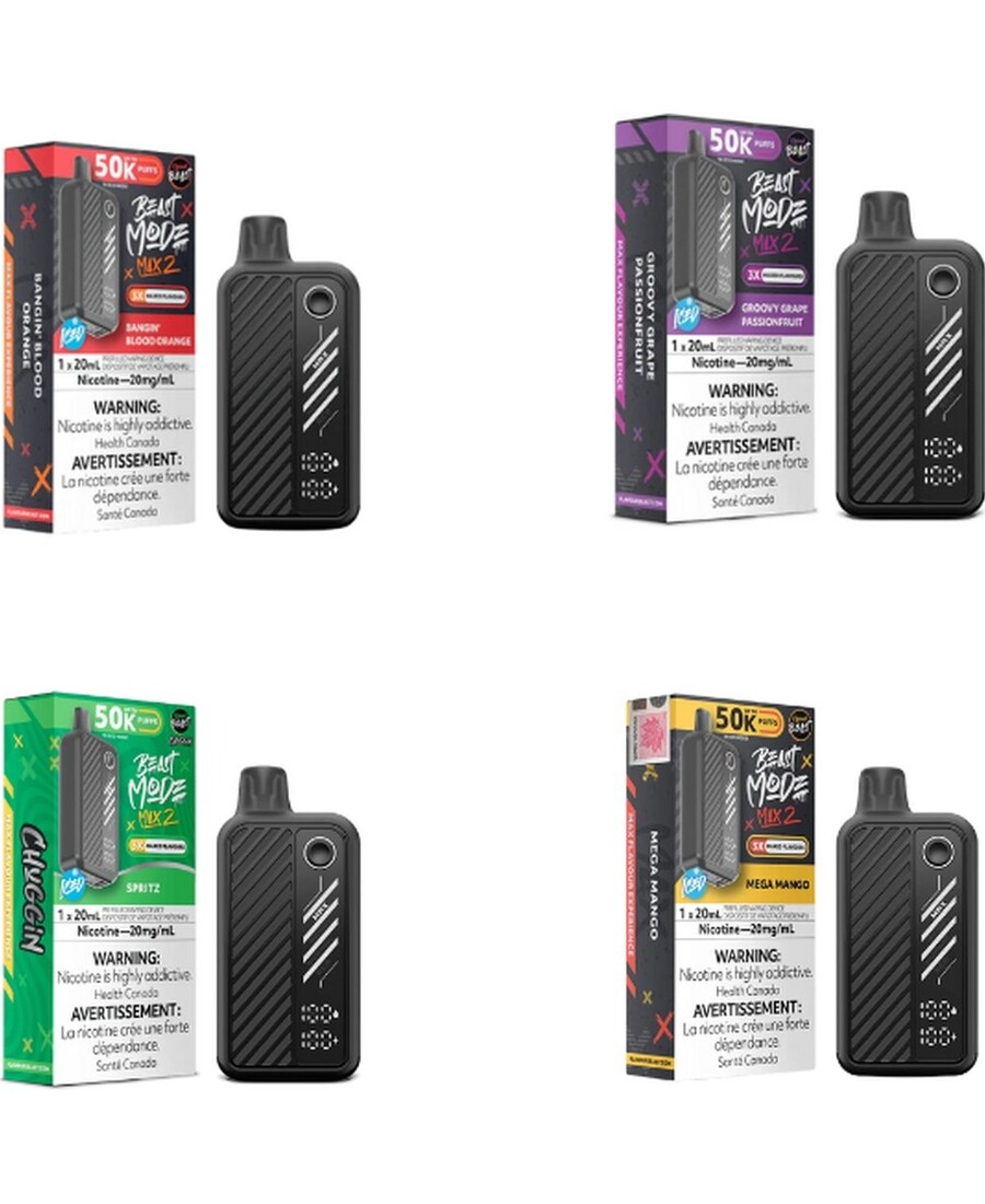 Flavour Beast Flavour Beast Beast Mode Max 2 50K Disposable