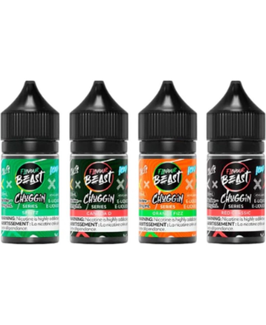 Flavour Beast Flavour Beast Salt Chuggin 30ml