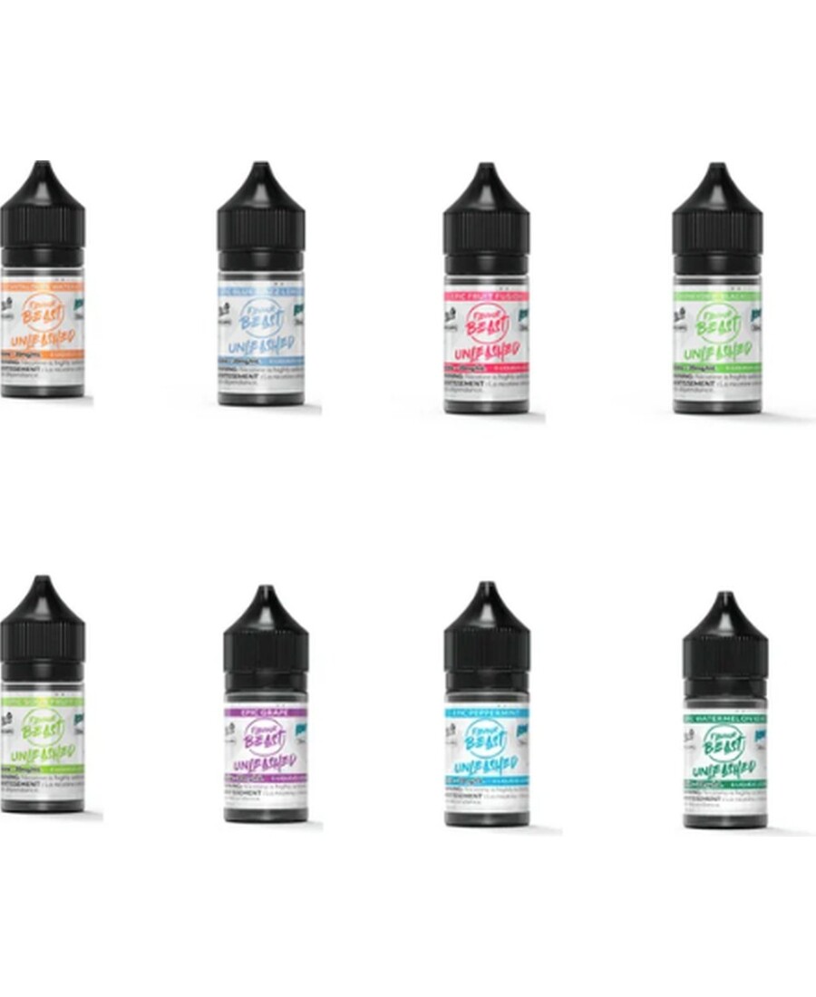 Flavour Beast Flavour Beast Unleashed Salt Juice 30ml