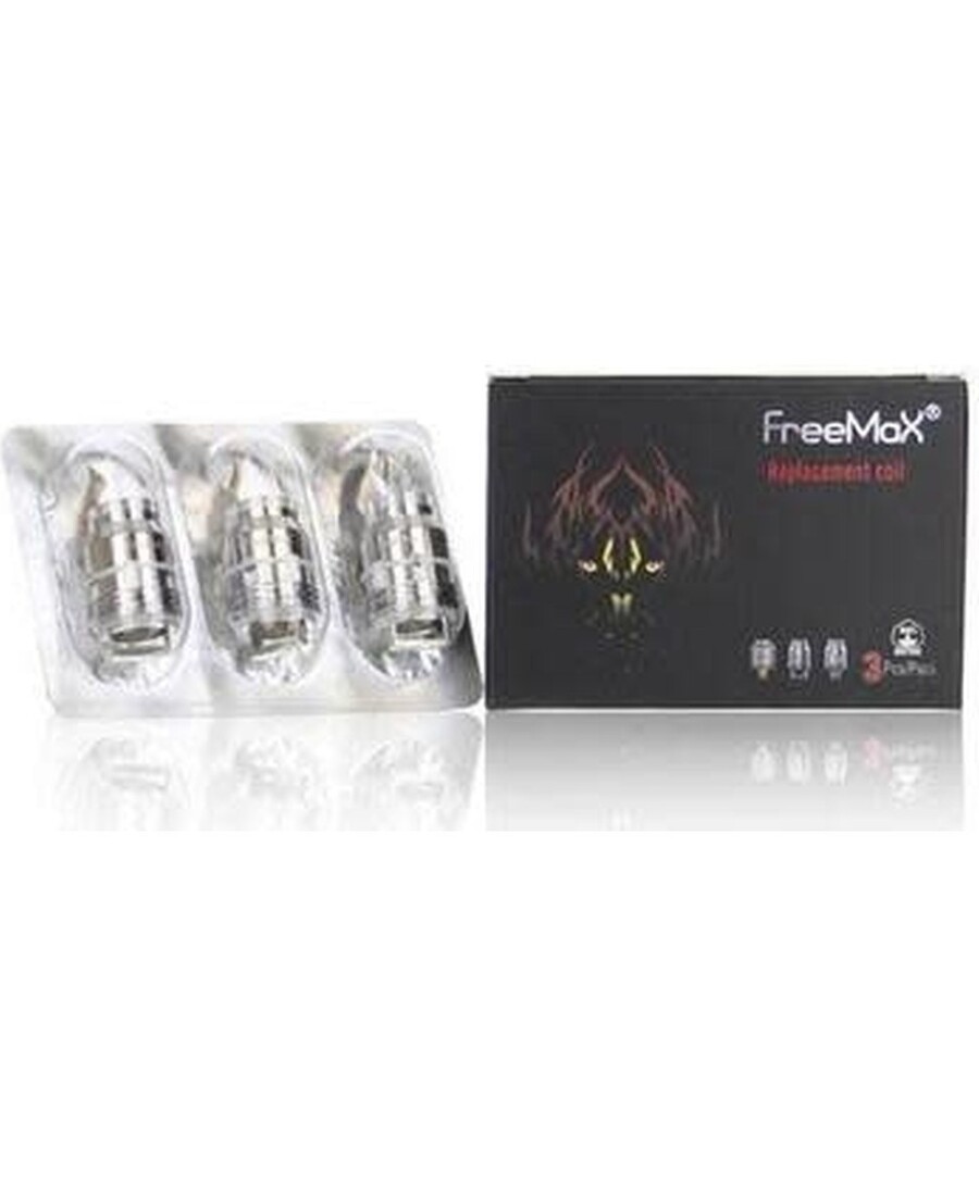 FreeMax FREEMAX MESH PRO COIL (3 PACK)