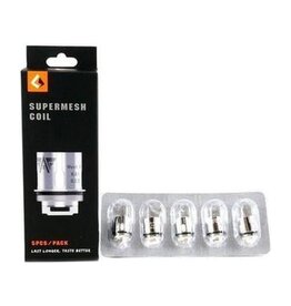 Geek Vape Geek Vape Super Mesh Coil for Cerberus Tank