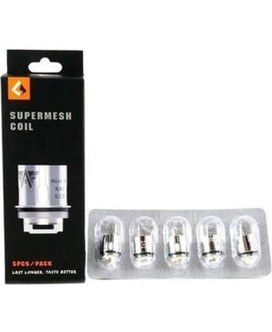 Geek Vape Geek Vape Super Mesh Coil for Cerberus Tank