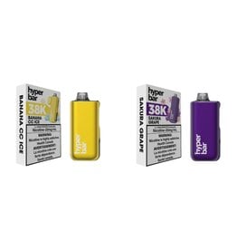 HyperBar Hyperbar BE38k