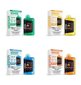 Kraze Kraze HD Mega Disposable
