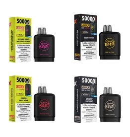Level X G2 Ultra Level X G2 Ultra Pods 50K Puffs