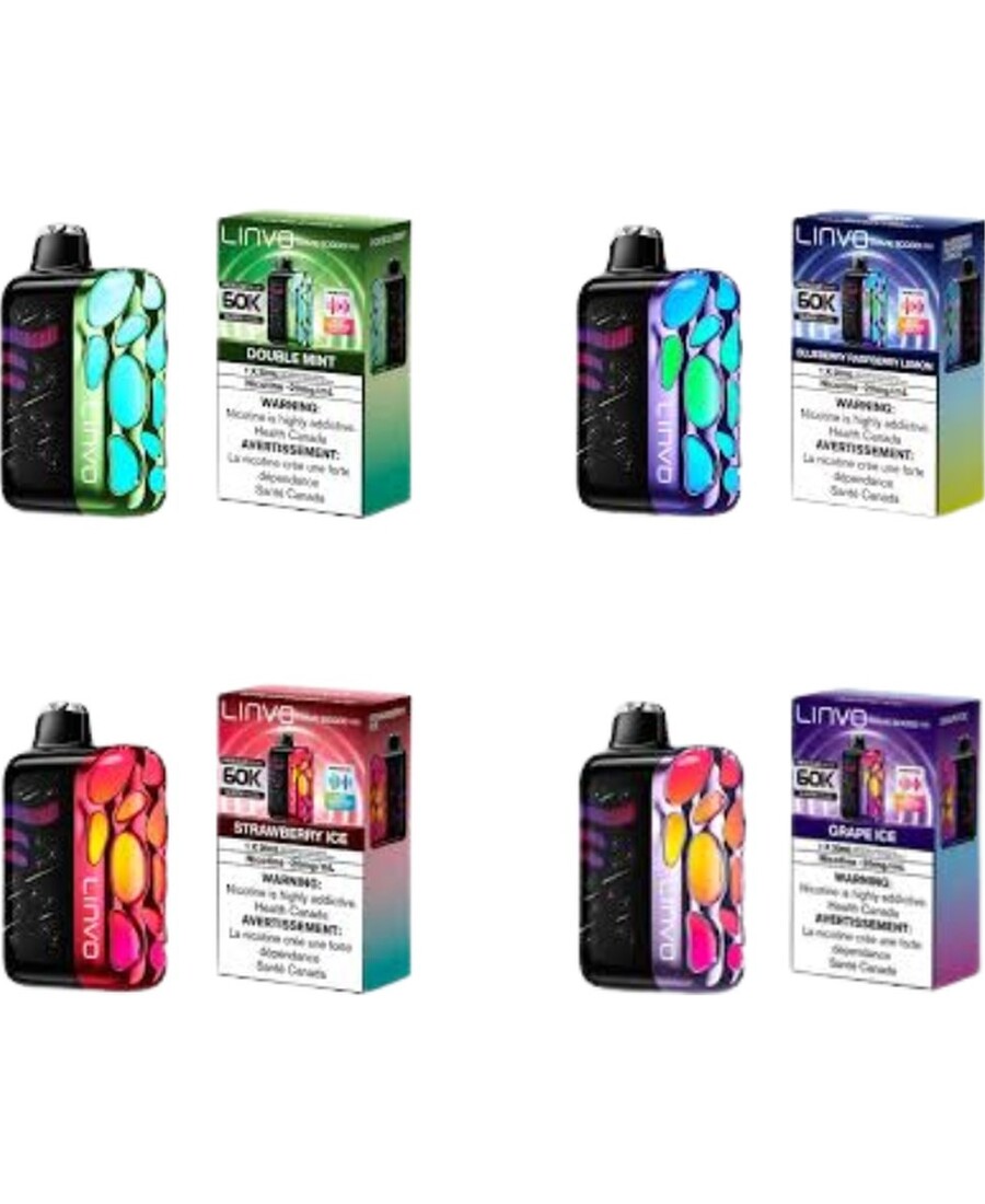 Linvo Linvo Rave Pro 60000