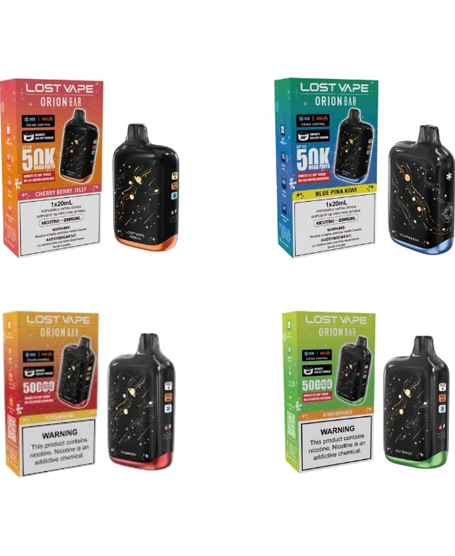 LOST VAPE Lost Vape OrionBar 50K