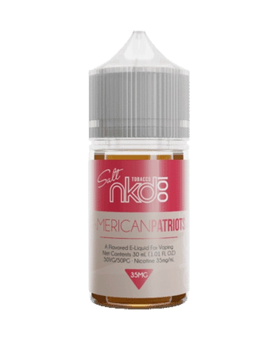 naked100 Naked 100 - Salt Nic