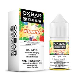 Rocky Vapor Oxbar E-Liquid