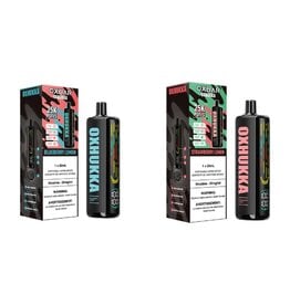 OxBar Oxbar Oxhukka 25k