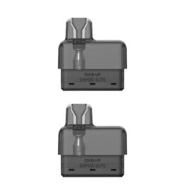 Oxpod Elite Oxbar Oxpod Elite Replacement Pods