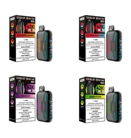 OxBar Rocky Vapor Oxbar G42K