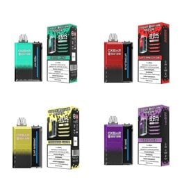 OxBar Rocky Vapor Oxbar M20K