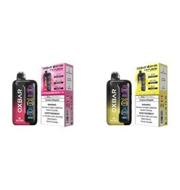 OxBar Rocky Vapor Oxbar Tri Fusion
