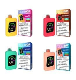Stlth 60K Disposable