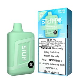 Stlth 8k Pro Disposable