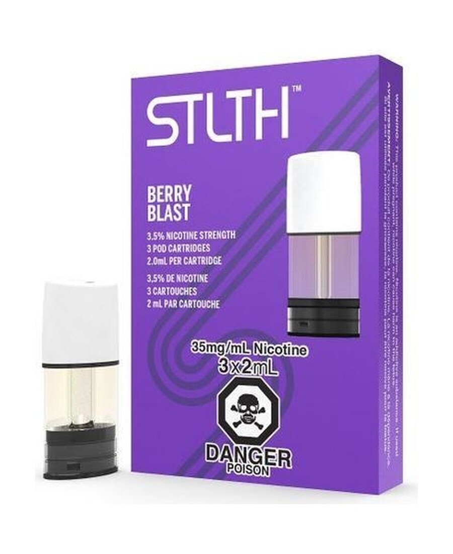 STLTH BRAND POD PACK
