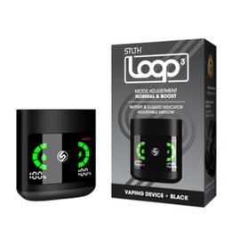 Stlth Loop Stlth Loop 3 Closed Pod Device