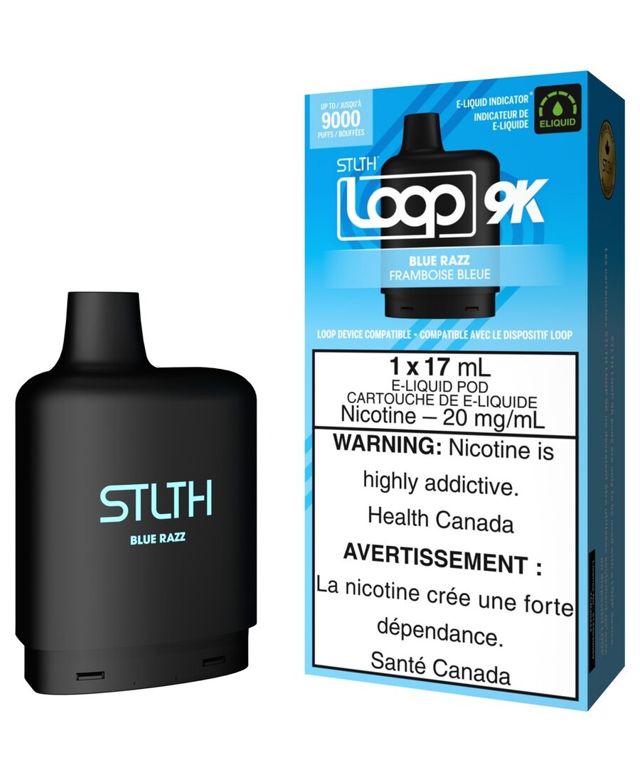 Stlth Loop Stlth Loop 9k Pods